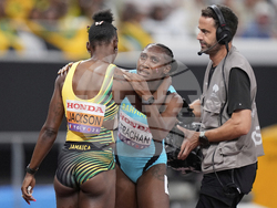 Japan Athletics Worlds