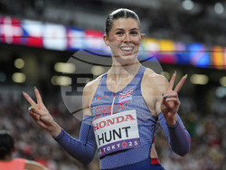 Japan Athletics Worlds