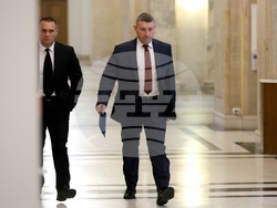 Парламент - Комисия за контрол над службите за сигурност - закрито заседание