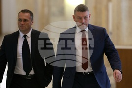 Парламент - Комисия за контрол над службите за сигурност - закрито заседание