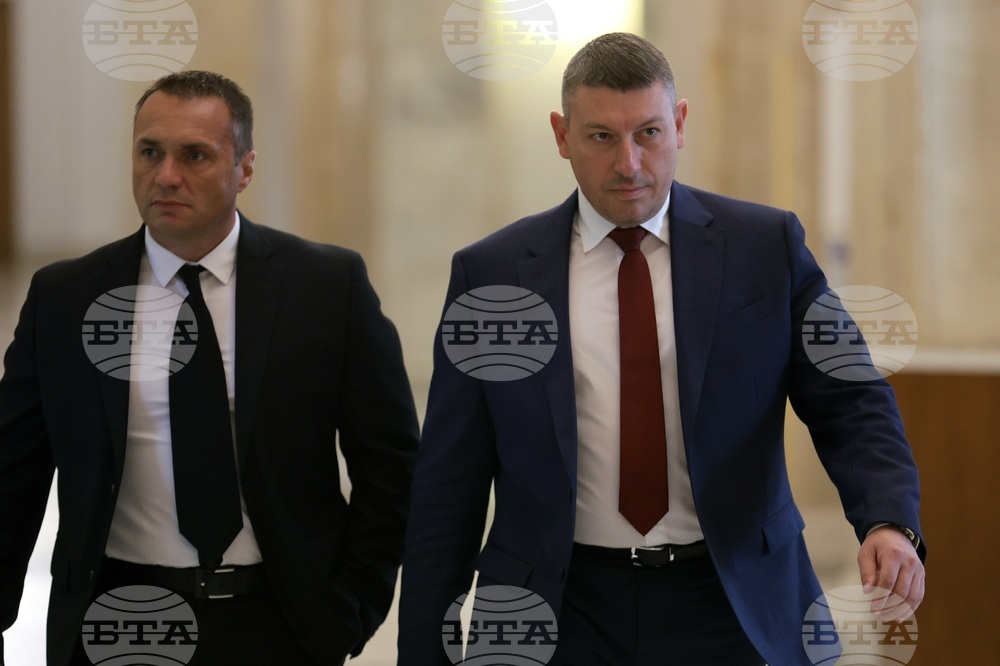 Парламент - Комисия за контрол над службите за сигурност - закрито заседание