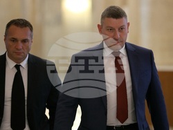 Парламент - Комисия за контрол над службите за сигурност - закрито заседание