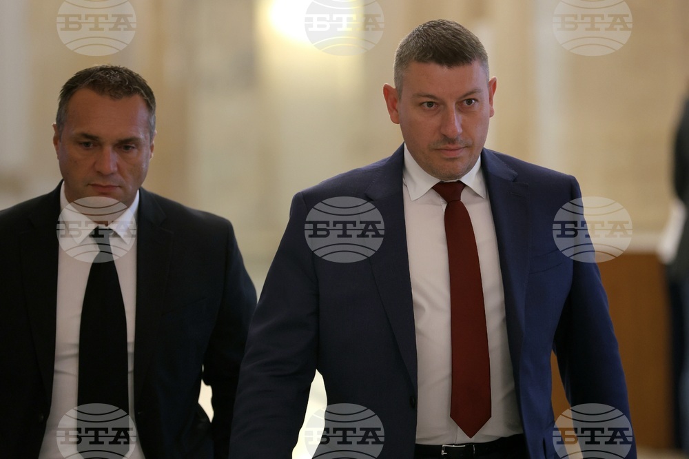 Парламент - Комисия за контрол над службите за сигурност - закрито заседание