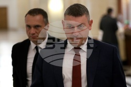 Парламент - Комисия за контрол над службите за сигурност - закрито заседание