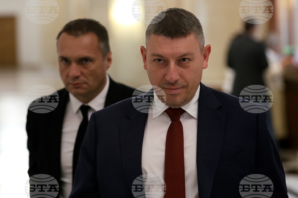 Парламент - Комисия за контрол над службите за сигурност - закрито заседание