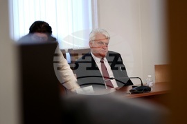 Парламент - Комисия за контрол над службите за сигурност - закрито заседание