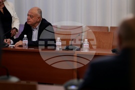 Парламент - Комисия за контрол над службите за сигурност - закрито заседание