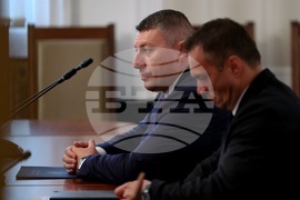 Парламент - Комисия за контрол над службите за сигурност - закрито заседание