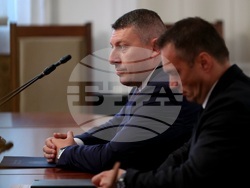 Парламент - Комисия за контрол над службите за сигурност - закрито заседание