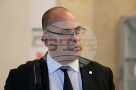 Парламент - Комисия за контрол над службите за сигурност - закрито заседание