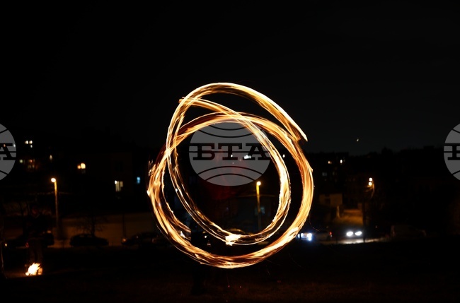 Село Лозен - Сирни заговезни