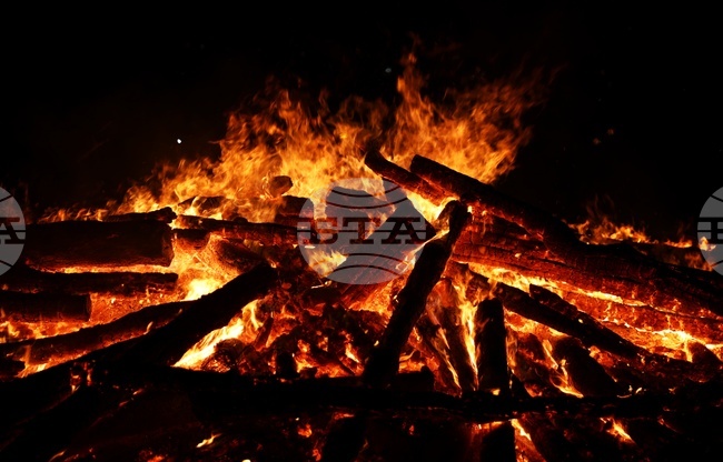 Центърът за българска култура в Болград: Българите в Украйна отбелязват Горещниците с припомняне на народните вярвания за силата на огъня 