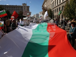 Народно събрание - партия „Възраждане“ - протест