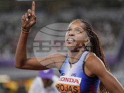 Japan Athletics Worlds