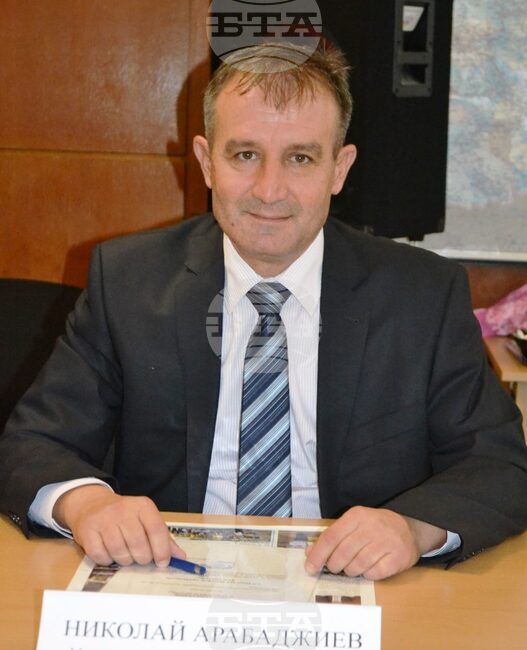 Николай Арабаджиев е новият председател на Общинския съвет в Белене