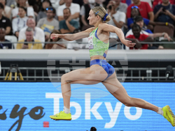 Japan Athletics Worlds