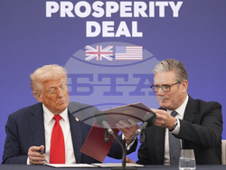 Trump Britain