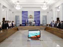 Снимка: Министерски съвет