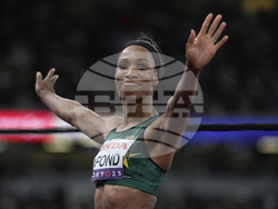Japan Athletics Worlds