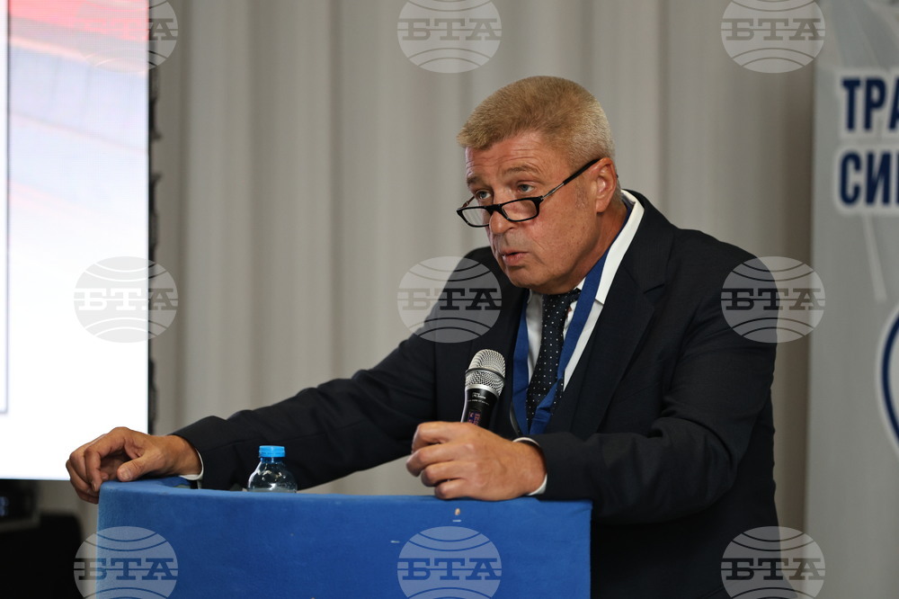 Пловдив - конференция на тема „Безопасна пътна инфраструктура“