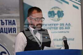 Пловдив - конференция на тема „Безопасна пътна инфраструктура“