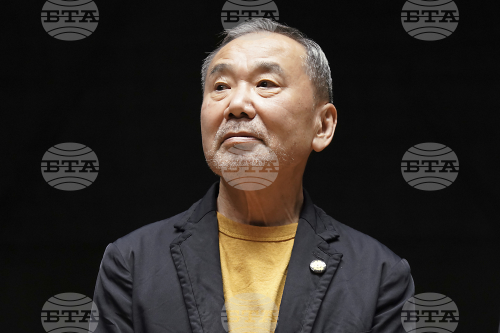 Японският писател Харуки Мураками беше удостоен с награда за цялостен принос в Манхатън