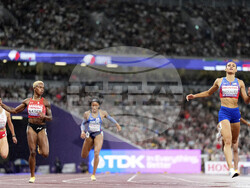 Japan Athletics Worlds