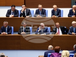 Народно събрание - вот на недоверие - гласуване