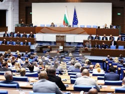 Народно събрание - вот на недоверие - гласуване