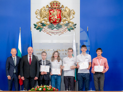 Сдружение на олимпийските отбори по природни науки