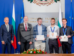 Сдружение на олимпийските отбори по природни науки