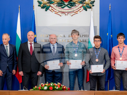 Сдружение на олимпийските отбори по природни науки