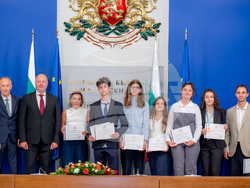 Сдружение на олимпийските отбори по природни науки