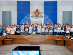 Сдружение на олимпийските отбори по природни науки