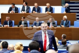 Народно събрание - вот на недоверие - гласуване