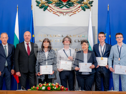 Сдружение на олимпийските отбори по природни науки