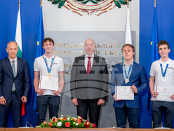 Сдружение на олимпийските отбори по природни науки