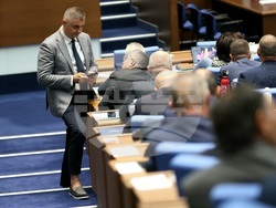 Народно събрание - вот на недоверие - гласуване