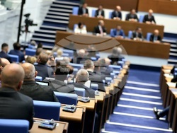 Народно събрание - вот на недоверие - гласуване