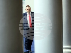 Народно събрание - вот на недоверие - гласуване