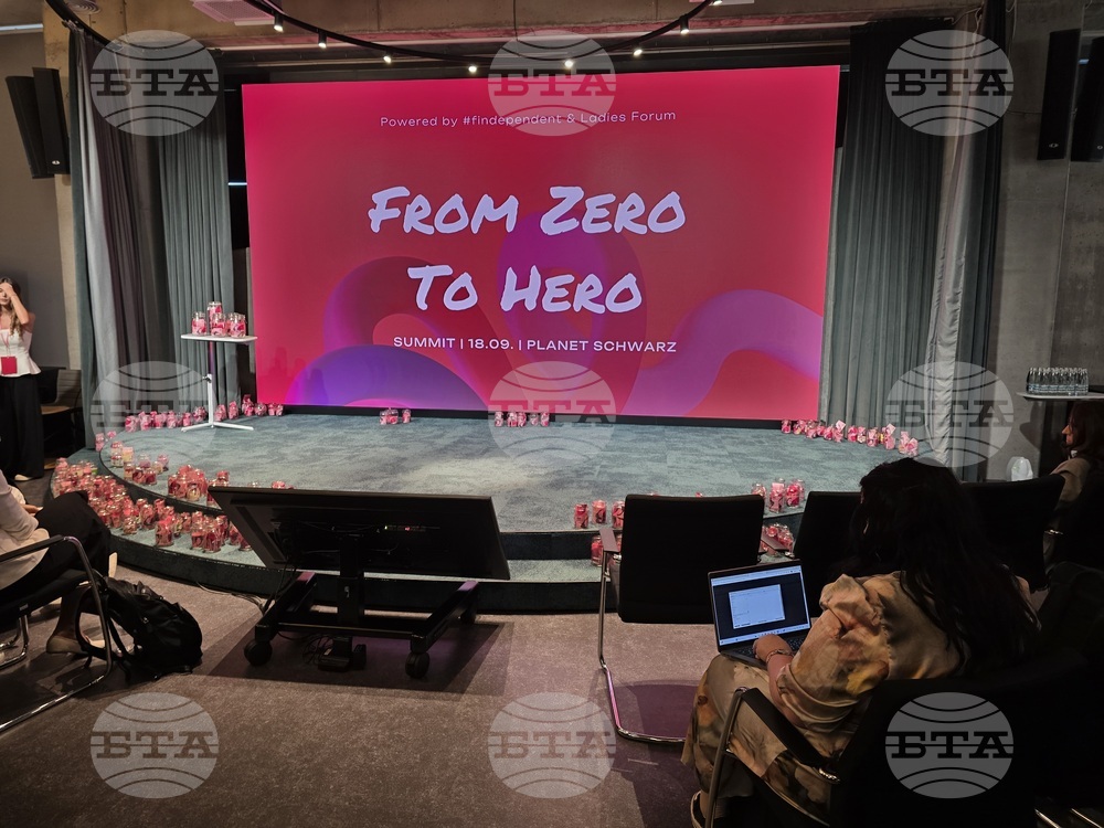 Финансовата независимост на жените - „From Zero to Hero Summit” - конференция