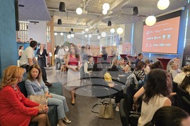 Финансовата независимост на жените - „From Zero to Hero Summit” - конференция