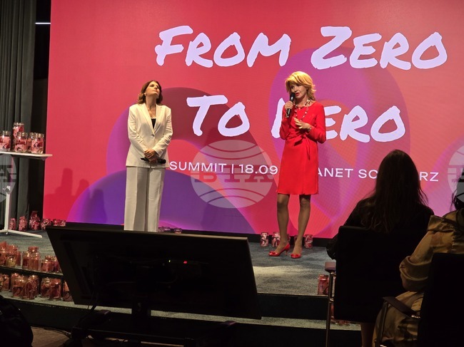 Финансовата независимост на жените - „From Zero to Hero Summit” - конференция