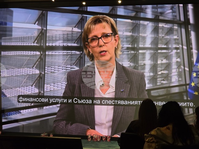 EU Financial Services Commissioner: Financial Literacy, Inclusion Key to Women's Empowerment