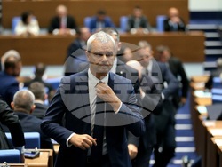 Народно събрание - вот на недоверие