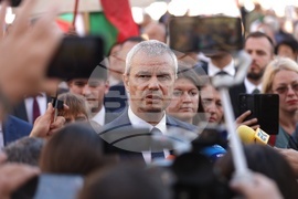 Народно събрание - партия „Възраждане“ - протест