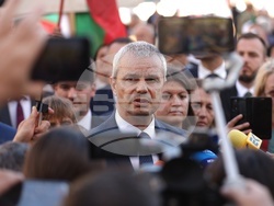 Народно събрание - партия „Възраждане“ - протест