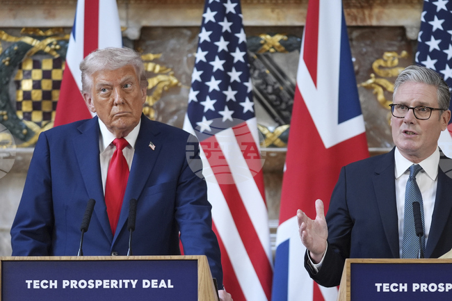 Киър Стармър и Доналд Тръмп обсъдиха въпросите за Русия и Украйна и за САЩ и Иран след преговорите в Женева