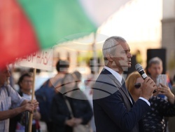 Народно събрание - партия „Възраждане“ - протест