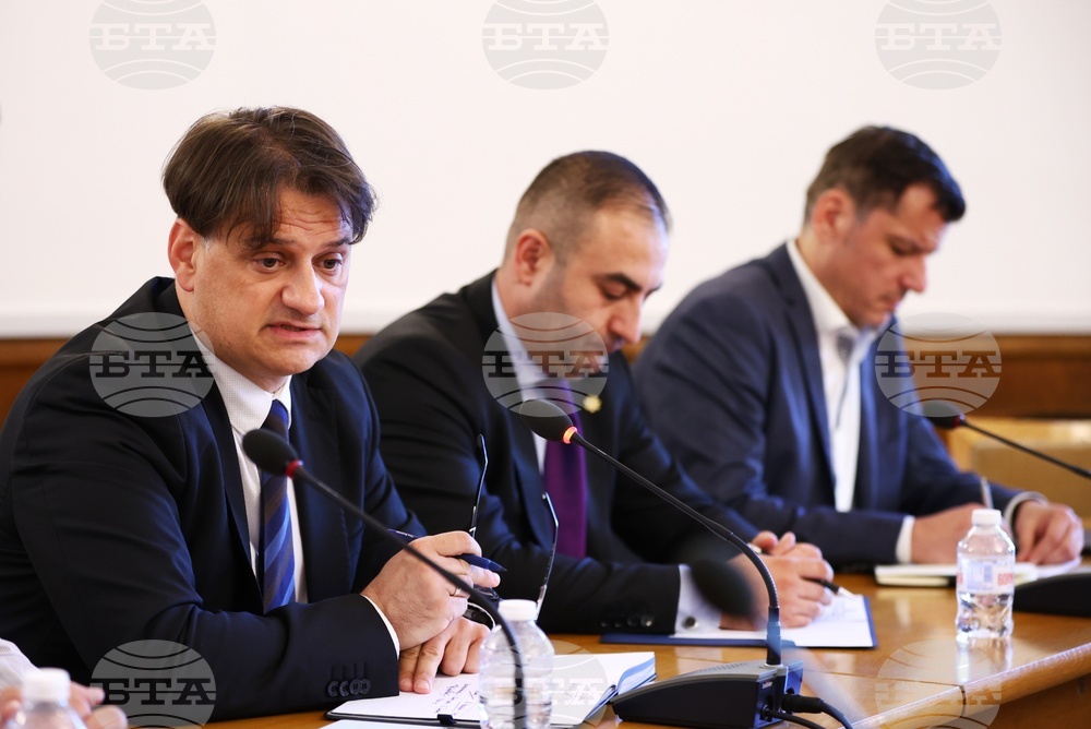 Народно събрание - Комисия по културата и медиите - заседание